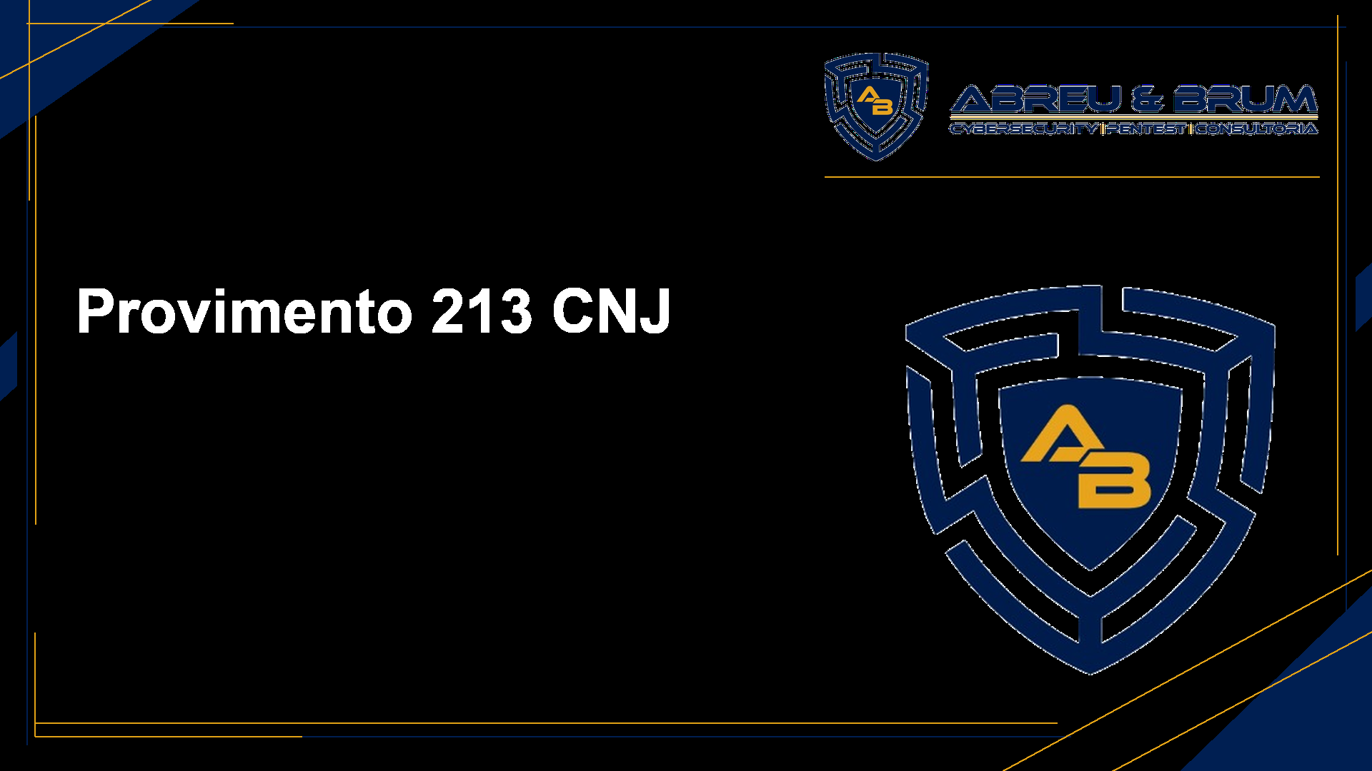 Capa: Provimento 213 CNJ para cartórios